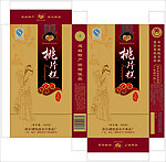 桃片糕