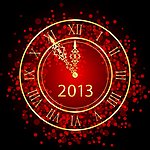 2013新年背景