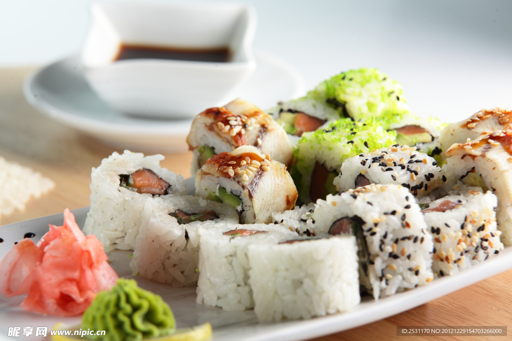 日本寿司 料理