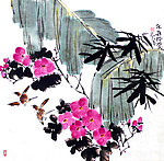 春色满枝头