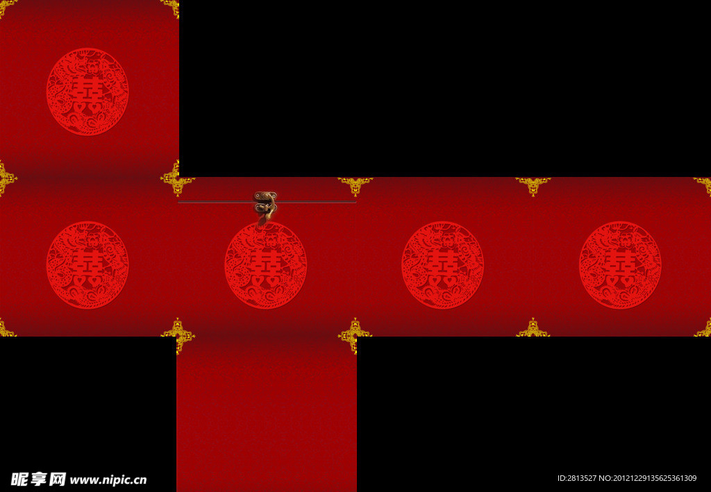 嫁妆箱