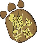 熊出没矢量标题
