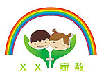 彩虹小人