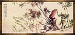 精品框装仿古山水国画