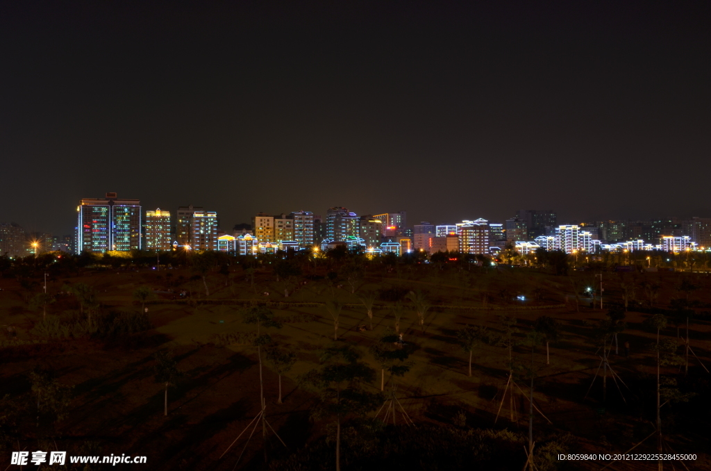 夜景