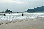海滩