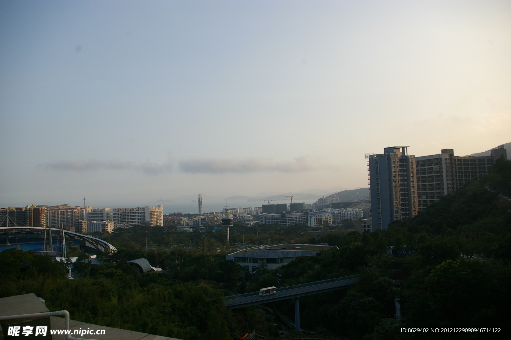 建筑 风景