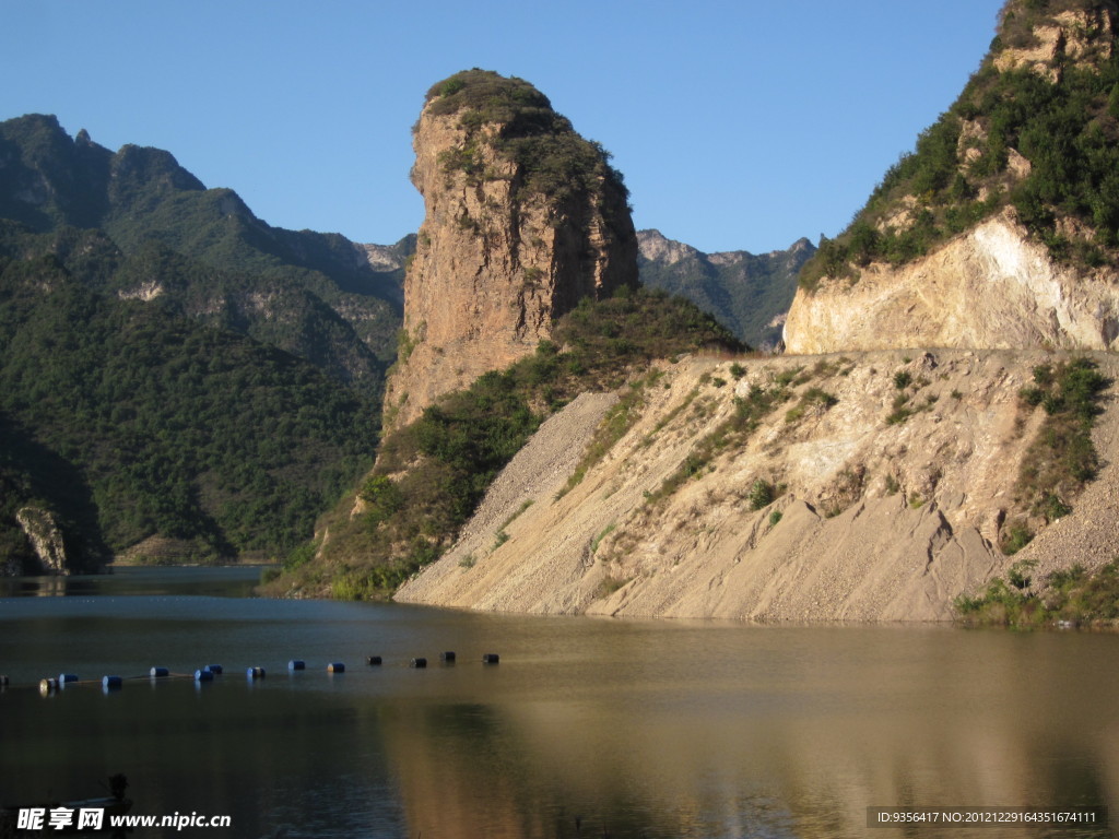 山水风景