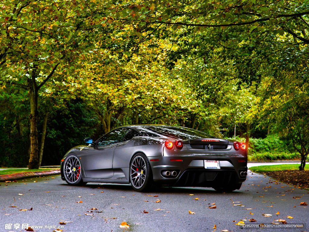 法拉利F430