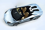 兰博基尼aventador