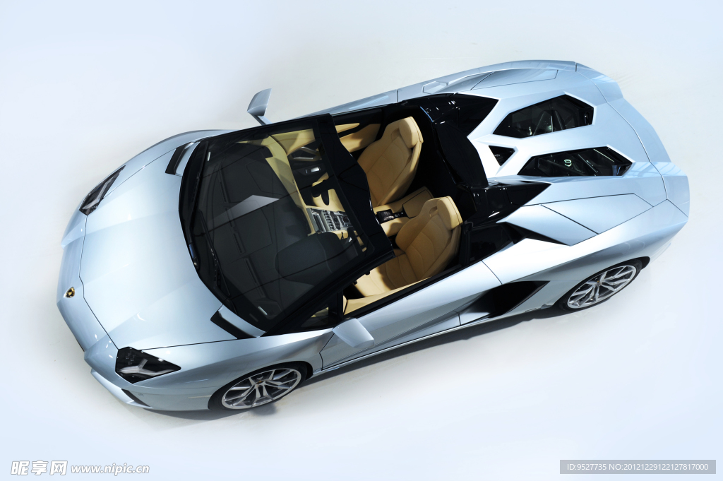 兰博基尼aventador