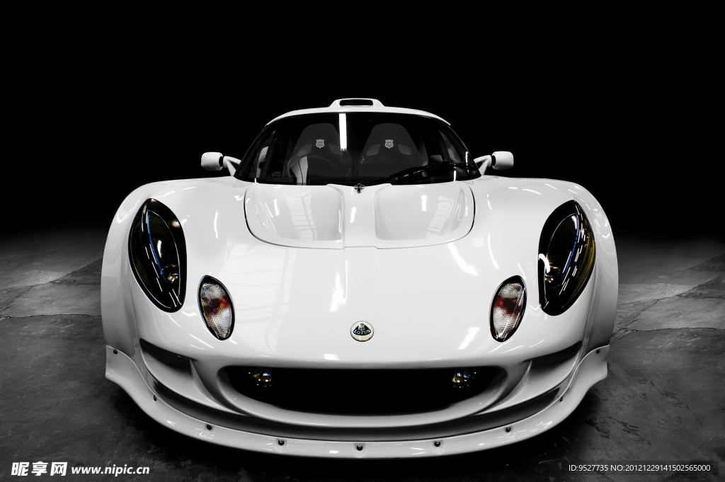 路特斯Exige