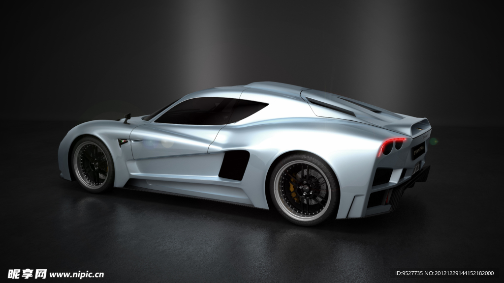 玛莎拉蒂Evantra