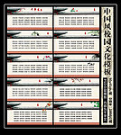 中国风校园文化