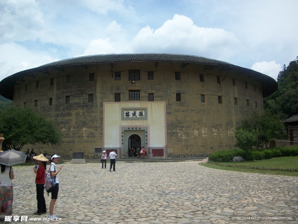 福建土楼