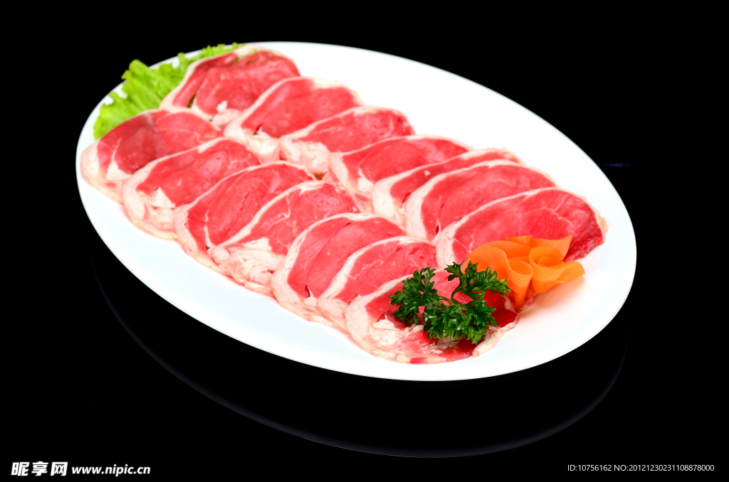 羊腿肉