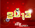 2013蛇年
