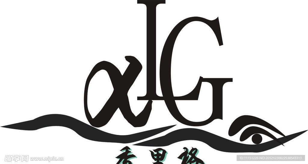 香水LOGO