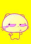 卡通小猫