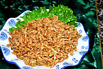 干炸小河虾