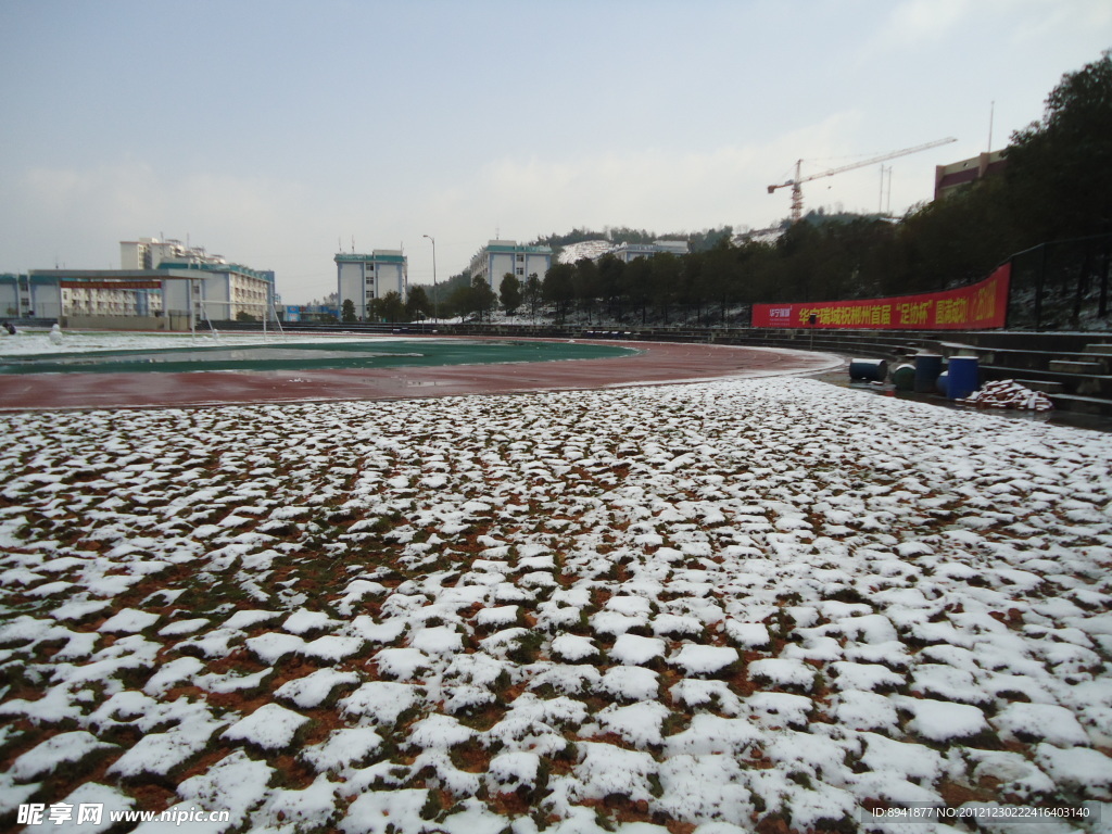 雪景