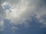 天空