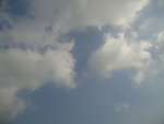 天空