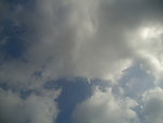天空