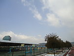 运动场