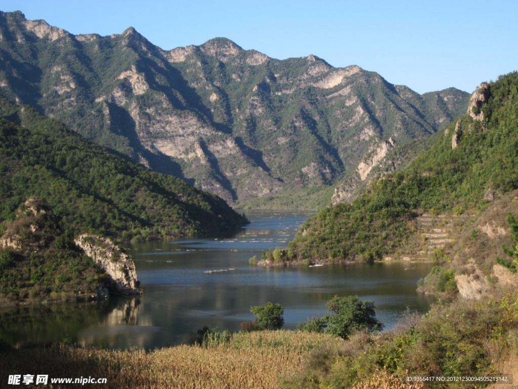 山水风景