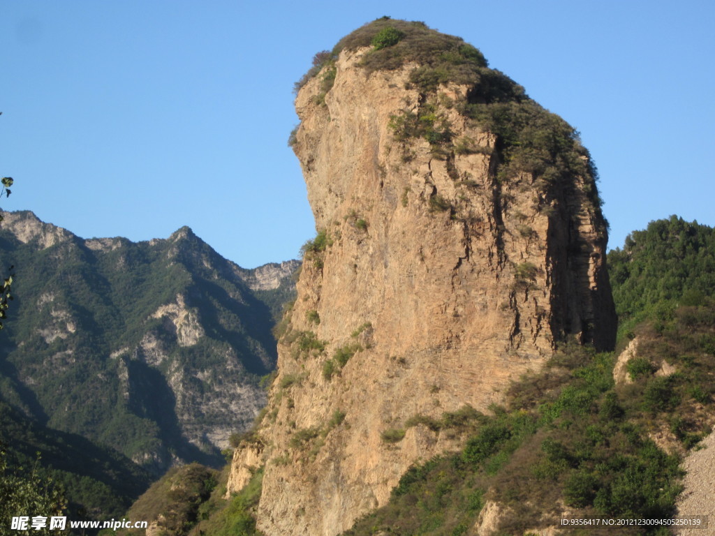 高山