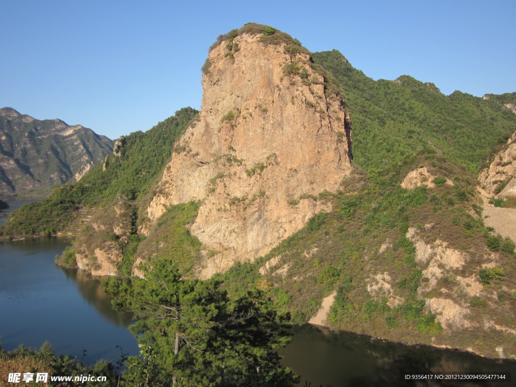 山水风景