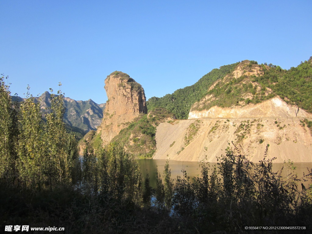 山水风景