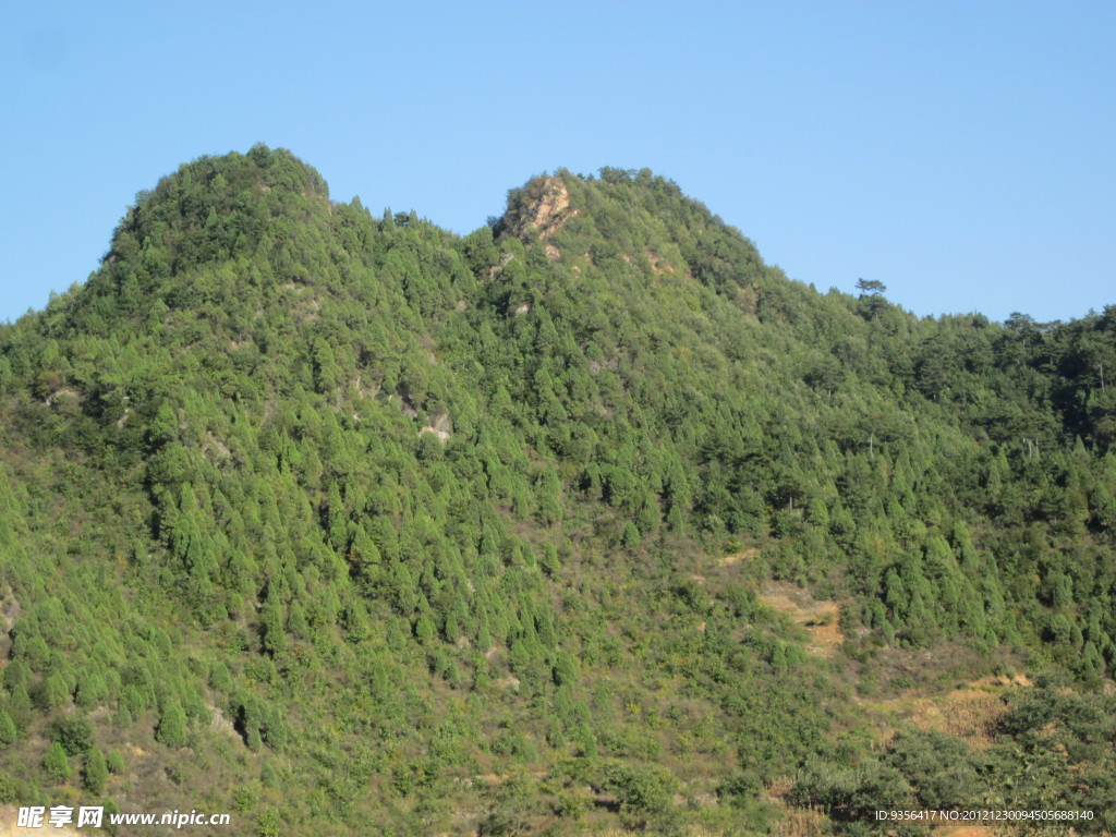 山水风景