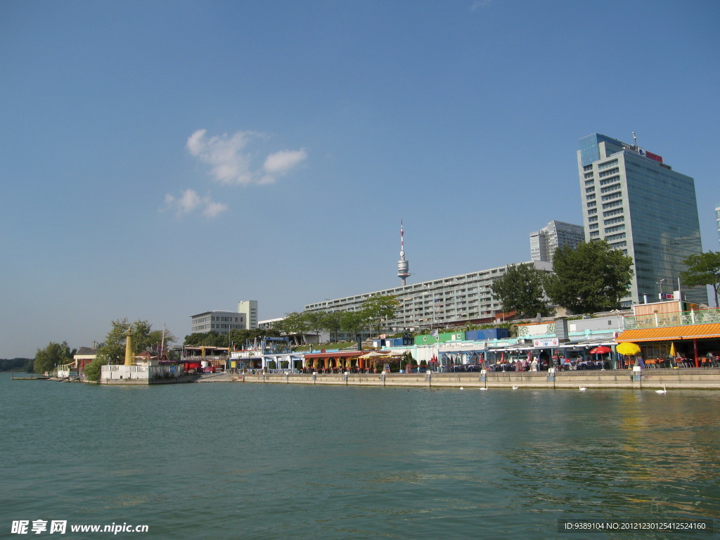 奥地利海湾