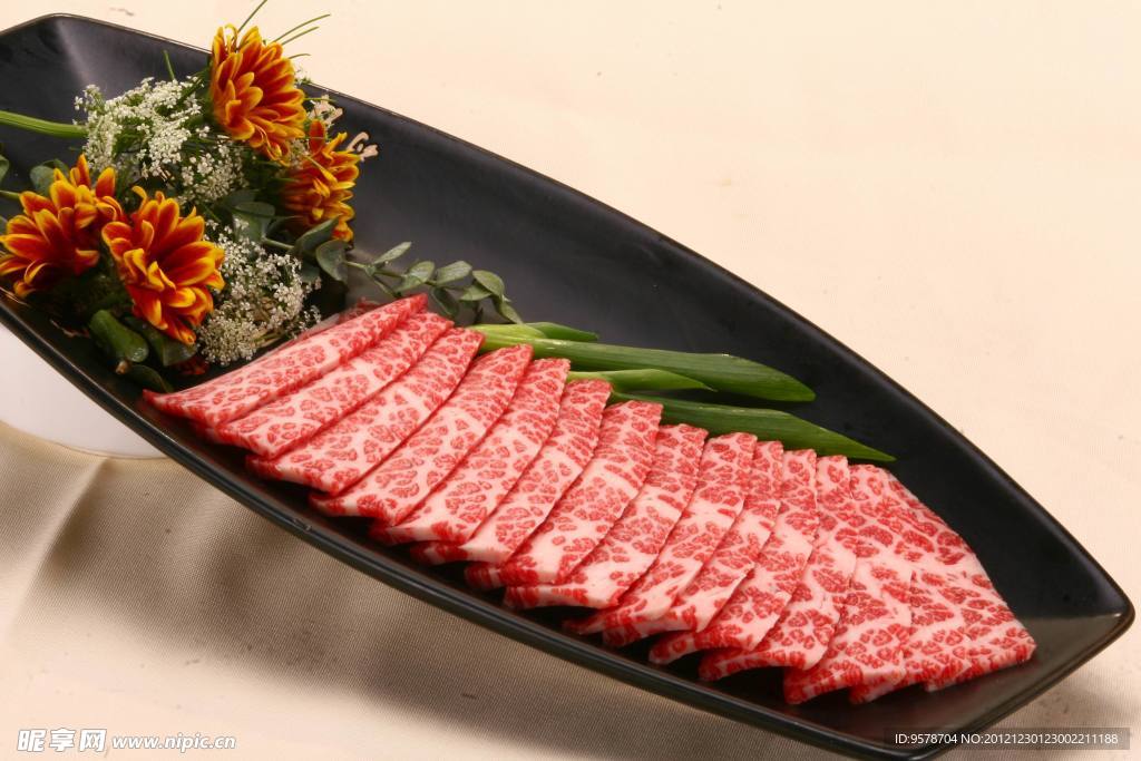 宫崎牛肉