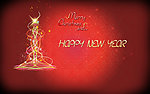 祝福新年