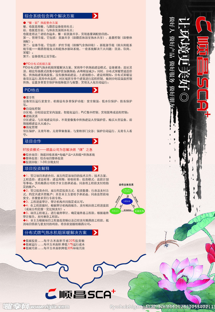 让环境更美好