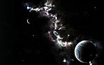 浩瀚的星球
