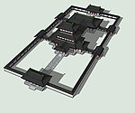 宫殿3D模型