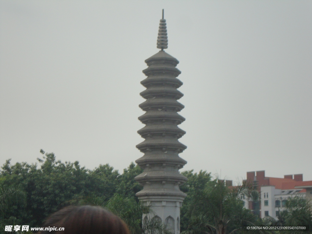 国内旅游高塔
