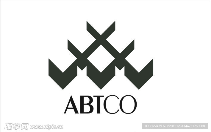 ABTCO公司标志logo
