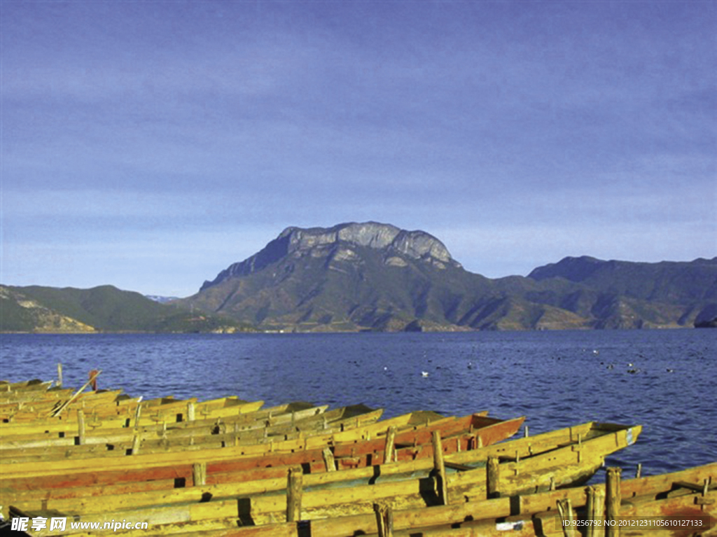 泸沽湖