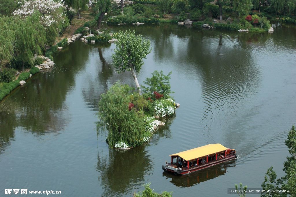 大明湖