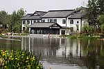 大明湖风景