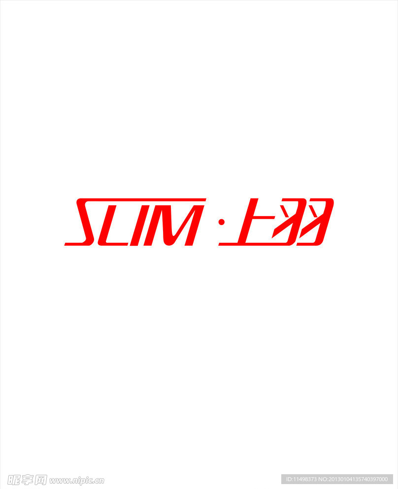 上羽矢量LOGO