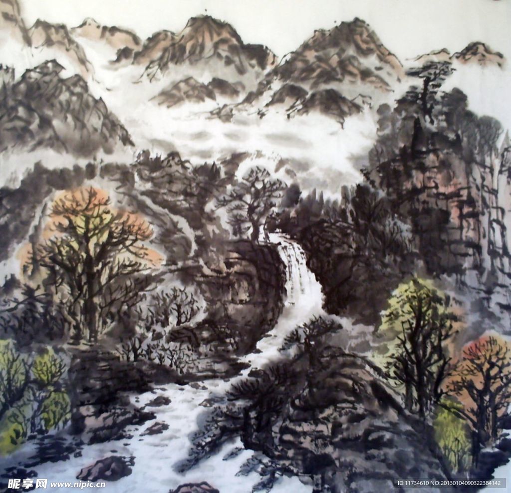 秋景