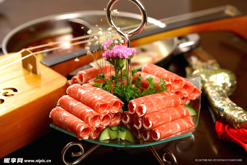 羊肉卷