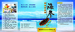 海参折页