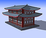 古建3D模型